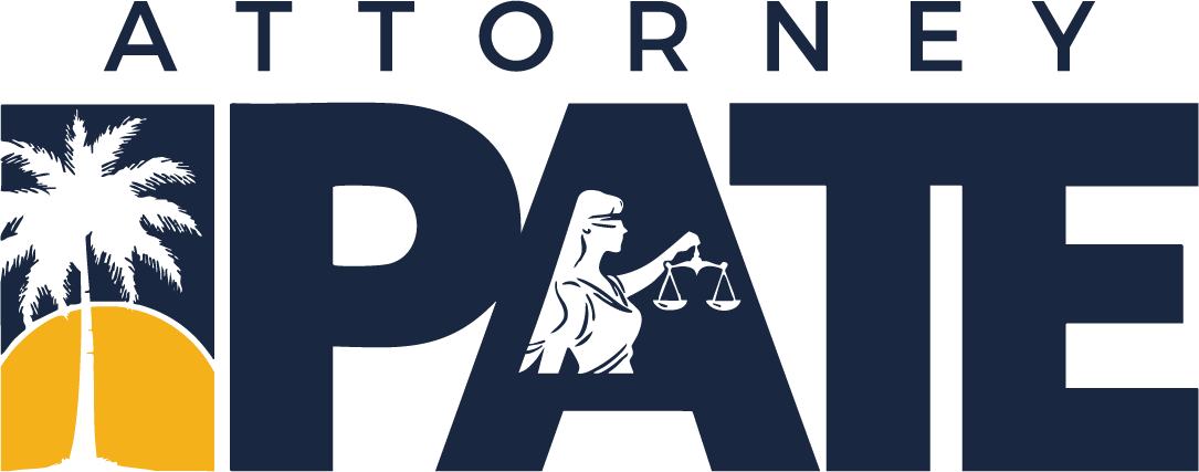 Attorney Pate - Logo 2026